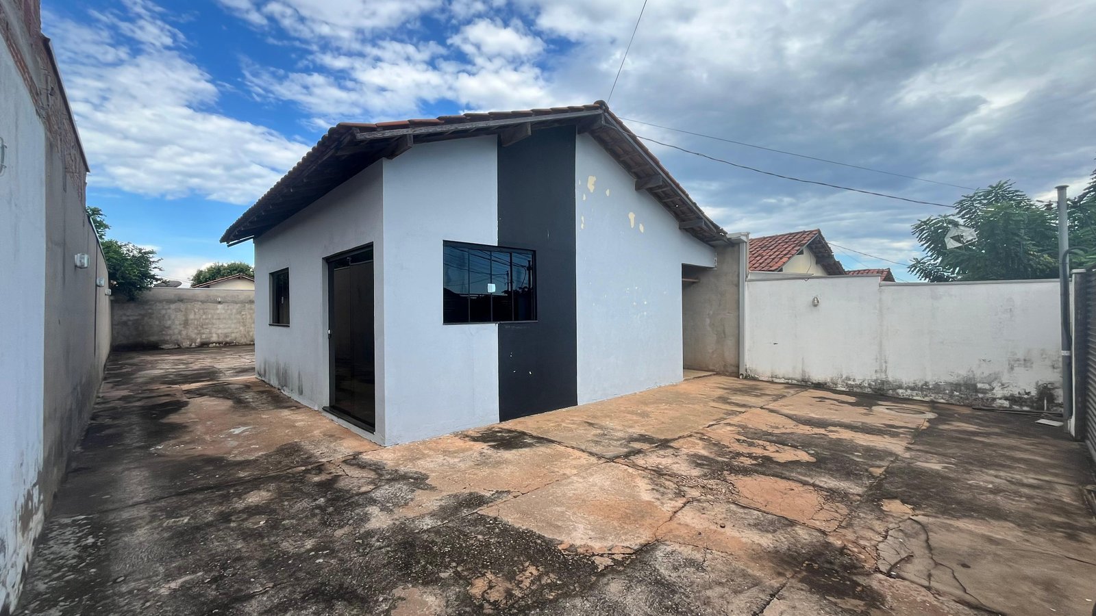 Fachada do Empreendimento