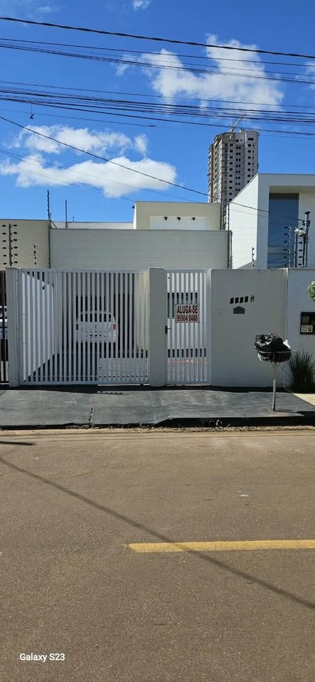 Fachada do Empreendimento